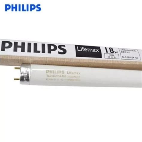 Jual Lampu PHILIPS TL 18W 54 765 LIFEMAX 600mm 18W 18 WATT Indonesia