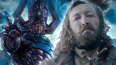 Game Of Thrones Star Ralph Ineson Joins Marvels Fantastic Four As Big