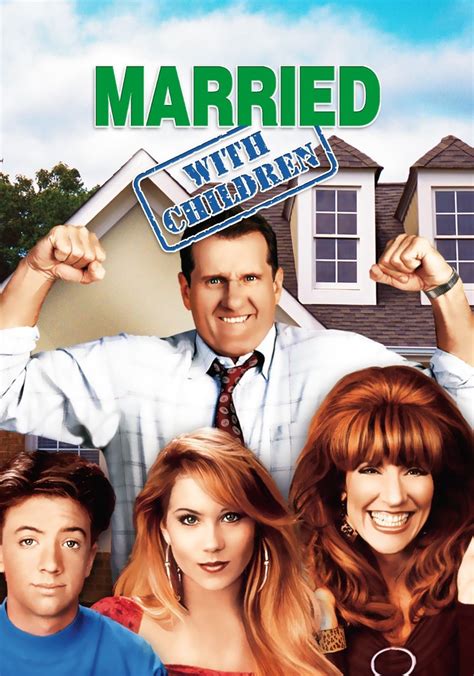 Married With Children Season 5 Episodes Streaming Online