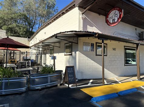 Two Ass Brewing Company Two Ass Brewing Company Is Downtown Auburn California S Neighborhood
