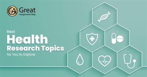 110 Best Health Research Topics And Ideas