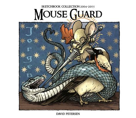 Mouse Guard — Mouse Guard RPG Boxed Set *SIGNED*