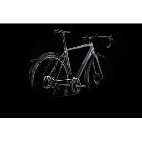 Dviratis Cube Nuroad Pro Fe Grey N Black Bikko Lt