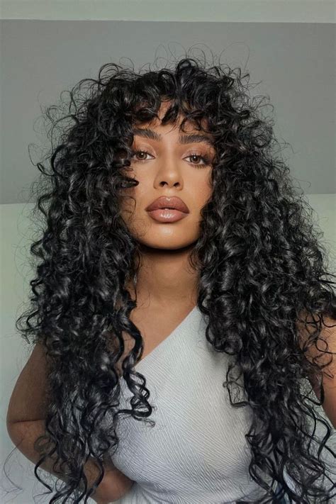 Cortes Cabelo Cacheado Feminino