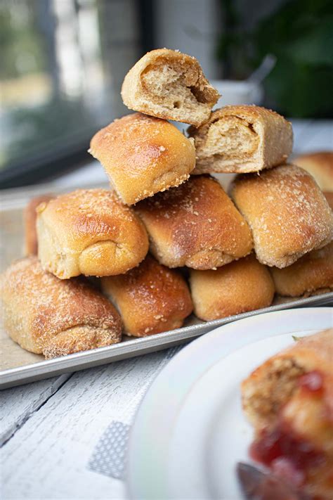 Filipino Senorita Bread