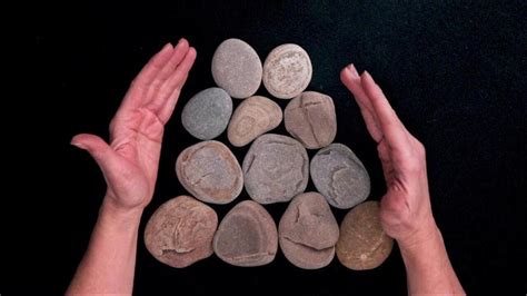 Las Doce Tribus De Israel En Arte Con Piedras Ven Crea Conmigo Arte