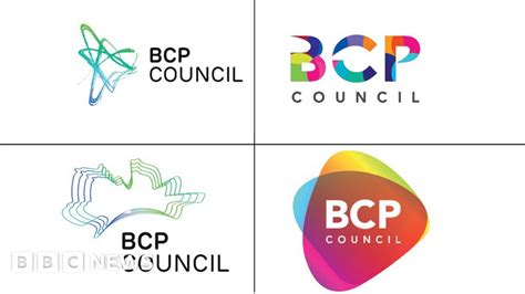 Bcp Council Logos Appalling And Terrible Say Critics