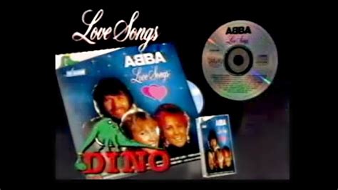 Abba Love Songs TV Reclame 1989 YouTube