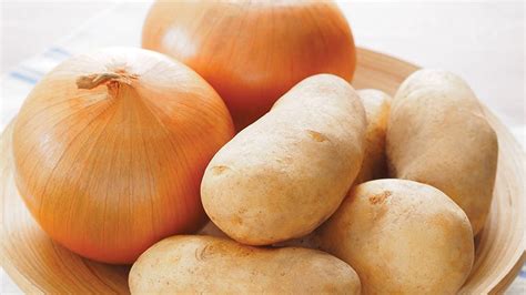 Potatoes And Onions Partners Through Time Produce Business Magazine