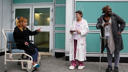 Sex And Drugs Add 16 7 Bn To UK Economy RT UK News