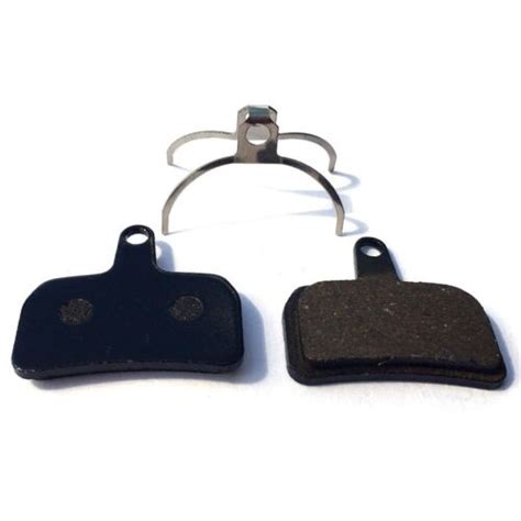 Pair Mountain Bike Bicycle Disc Brake Pads For Hope Mono Mini Resin