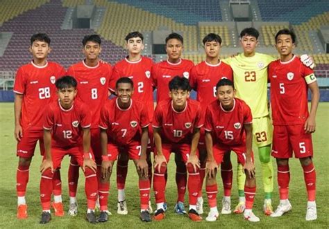 Timnas U Wajib Waspada Karena Lebanon Mundur Ini Skenario Lolos