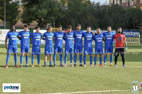 Unione Calcio Insidiosa Gara Contro Il San Marco La Diretta 1993