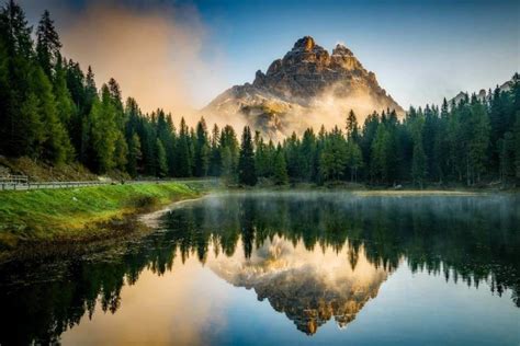 13 LAGOS más bellos de los DOLOMITAS Los Viajes de Abarciela