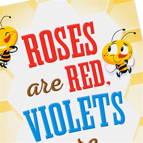 Bee Poem Funny Pop Up Bosss Day Card From Us Greeting Cards Hallmark