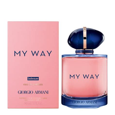 My Way Eau De Parfum Intense Ml Emporama