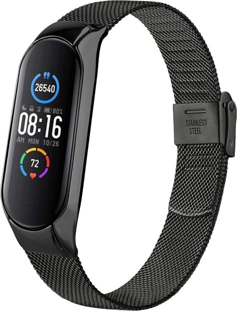 Bangting St Ck Armband Kompatibel Mit Xiaomi Mi Band Xiaomi Mi