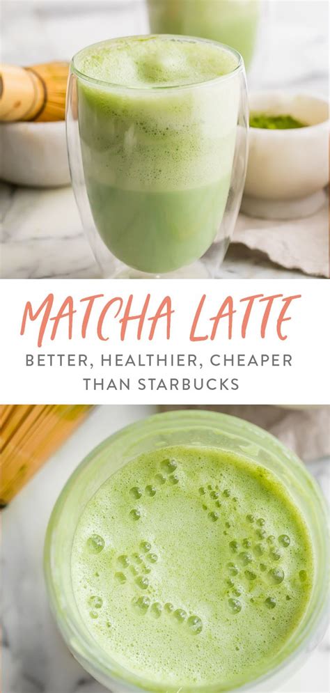 Matcha Latte | Recipe | Matcha latte recipe, Matcha recipe, Matcha latte