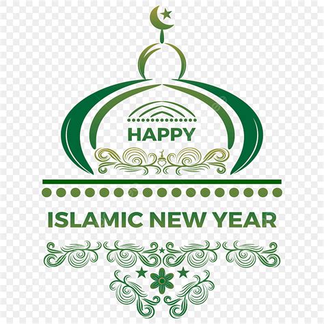 Hand Drawn Design Vector Hd Png Images Hand Drawn Islamic Year Design