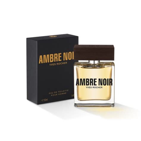 Ambre Noir Woda Toaletowa Ml