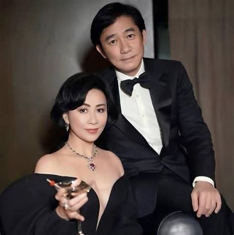 梁朝偉丁克原因曝光！原本無結婚計劃，劉嘉玲侄兒或成財產繼承人 每日頭條