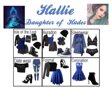 Daughter Of Hades Descendants 1 Outfit Shoplook Artofit