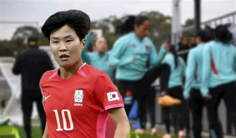 Qui N Es La Mejor Jugadora De Corea Del Sur Primer Rival De Colombia