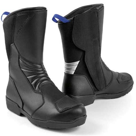 Bmw Cruisecomfort Touring Motorcycle Boots Black