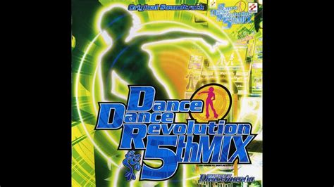 Dance Dance Revolution Thmix Original Soundtrack Cd Youtube