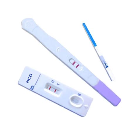 Omeco HCG Urine Pregnancy Test Cassette Instant Accurate One Step Test