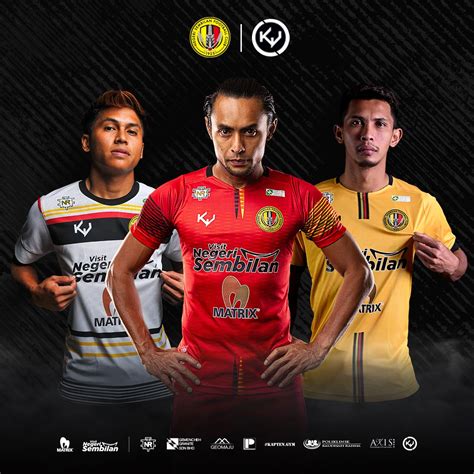 Negeri Sembilan Football Club On Twitter Negeri Sembilan FC 2021