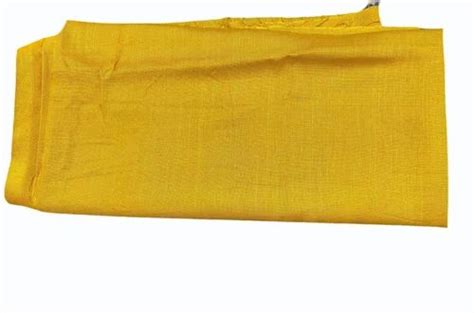 Yellow Cotton Slub Fabric Plain Solids At Rs 45 Meter In Varanasi Id