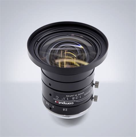 Computar C Mount Mp Mm F Lucid Vision Labs