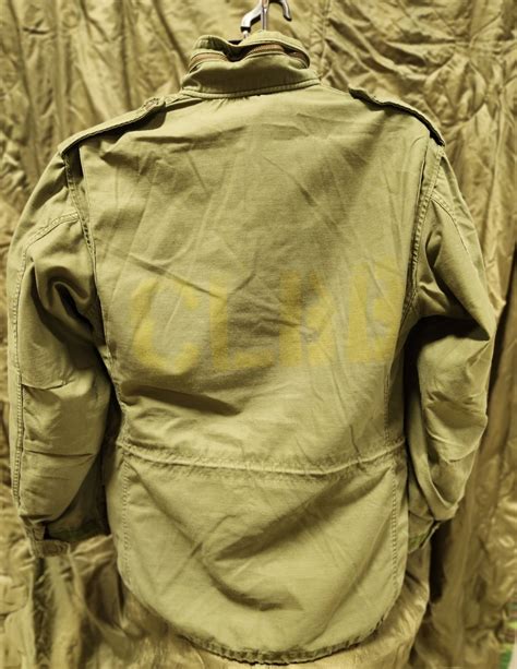 M 65 Field Jacket 1974 Ml