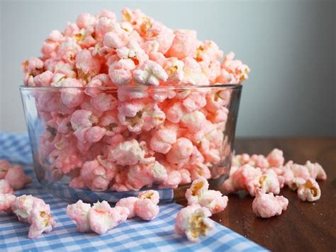 Old Fashioned Pink Popcorn - Cooking Classy