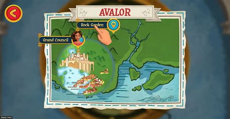 Elena of Avalor - Playerthree