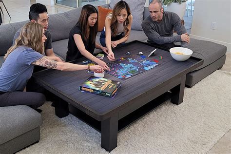 Coffee Table For Games: Elevate Your Play & Style - Ocean Of Games