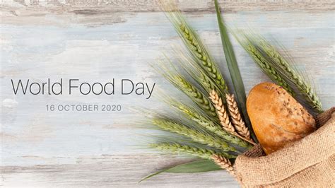 World Food Day 2020