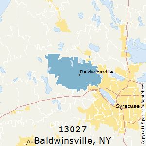 Baldwinsville (zip 13027), NY