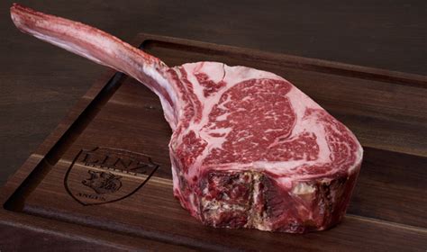 Tomahawk Ribeye Usda Prime Dry Aged The Linz Shop