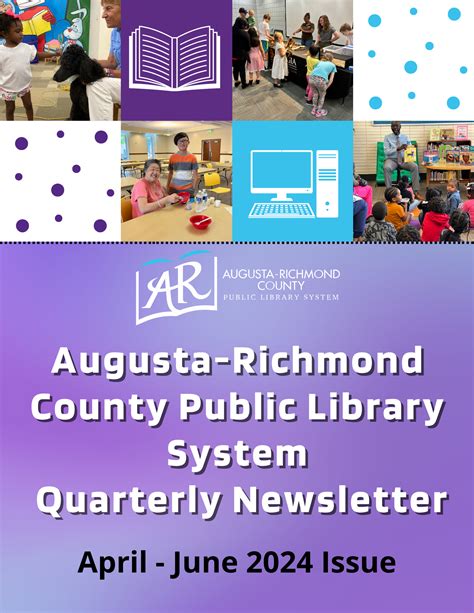 Augusta-Richmond County Public Library System – Locations