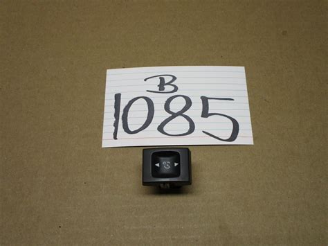 06 07 08 09 Ford Fusion Dimmer Light Switch Control Power 1085 B Ebay