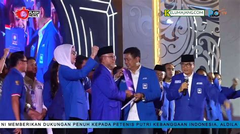 Presiden Terpilih Prabowo Subianto Apresiasi Pemerintahan Jokowi