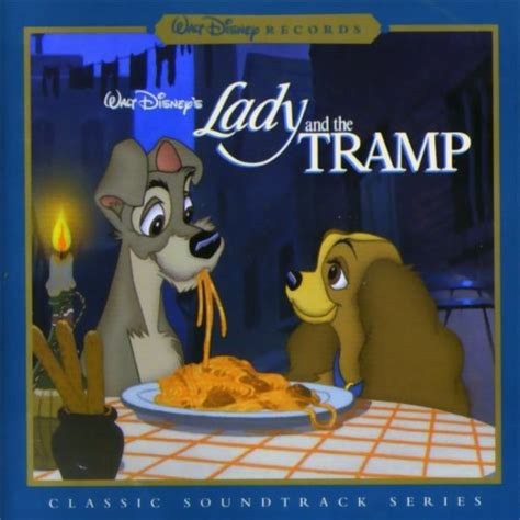 Lady and the Tramp 1955 Soundtrack — TheOST.com all movie soundtracks