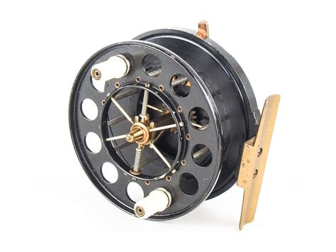 Centre Pin Reels Vintage Fishing Tackle