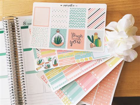 25 Inspiring Planner Accessories - Lydi Out Loud