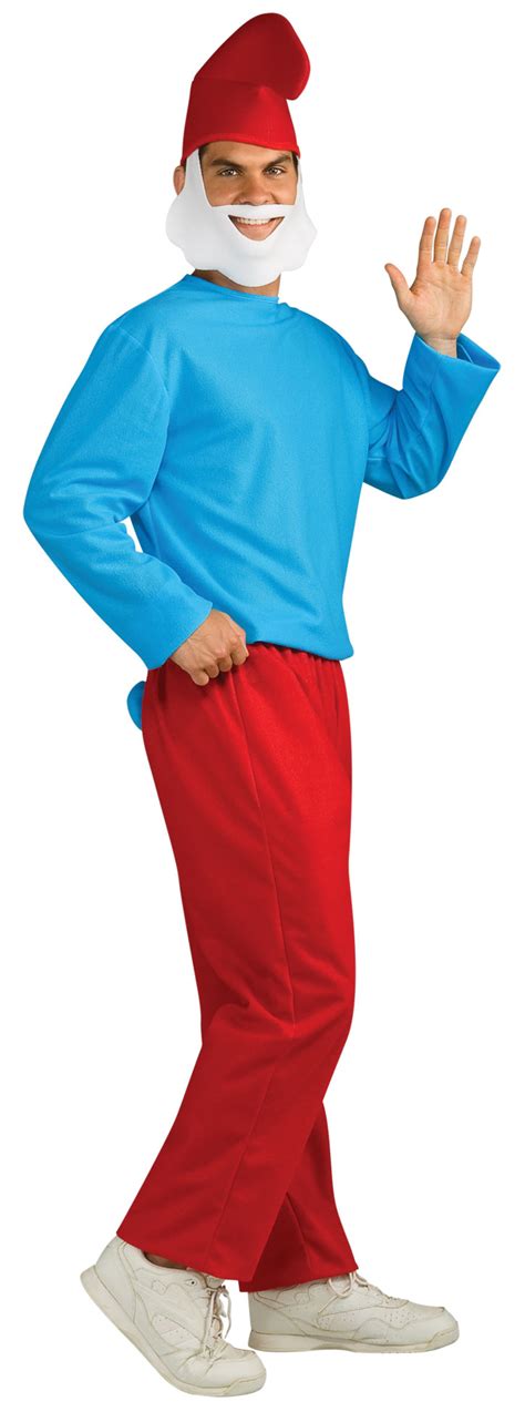 Smurf Costumes (for Men, Women, Kids) | PartiesCostume.com