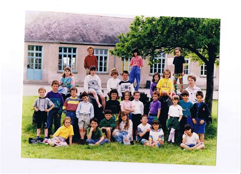 Photo De Classe Ce1 1992 1993 De 1993 Ecole Primaire Notre Dame