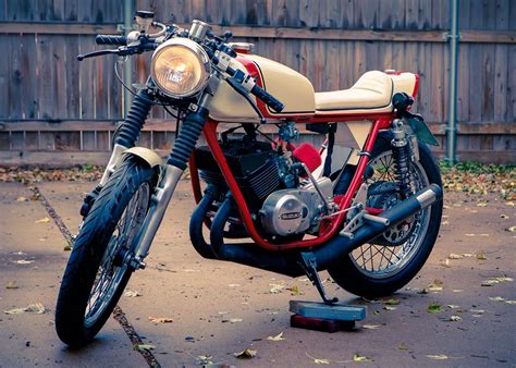 Suzuki Gt 250 Cafe Racer Seat | Reviewmotors.co