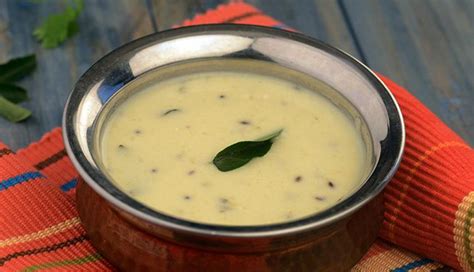 Recipe Gujarati Kadhi Lifeberrys